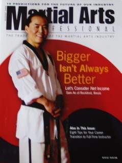 08/05 Martial Arts Professional